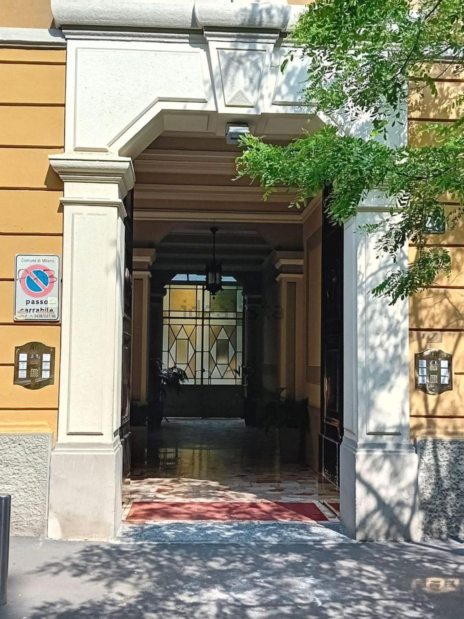 Frida'S Room House Милан Экстерьер фото